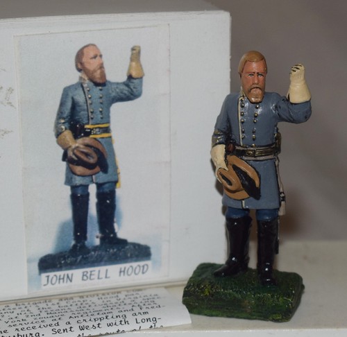 Civil war toy - war, soldier